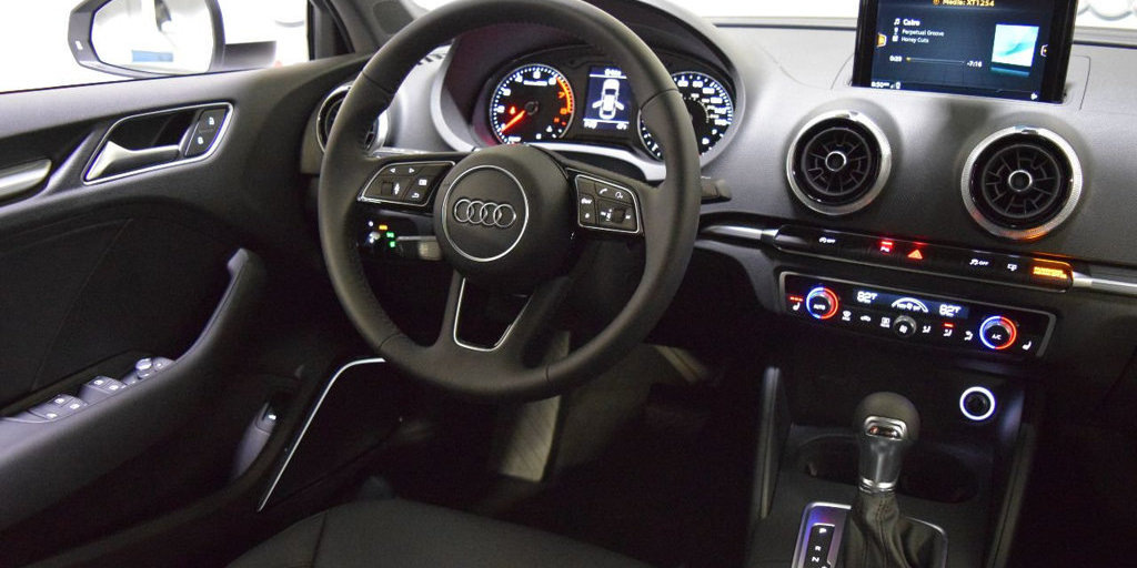Prezentare actualizată Audi A3