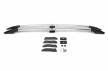 Renault Scenic/Grand 2003-2009 Bare Longitudinale Cromate (2 buc) foto 11