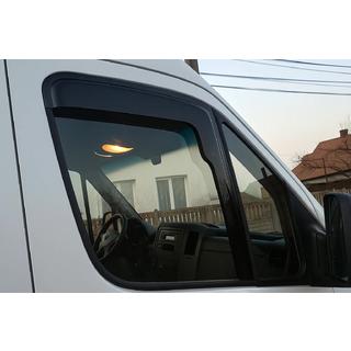 Deflectoare auto adezive (2 buc, HIC) Mercedes Sprinter W906 2006–2018 foto 2