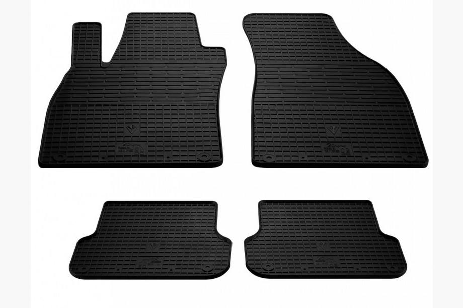 Audi A4 B7 2004-2008 Covorase cauciuc Stingray (4 buc) Image