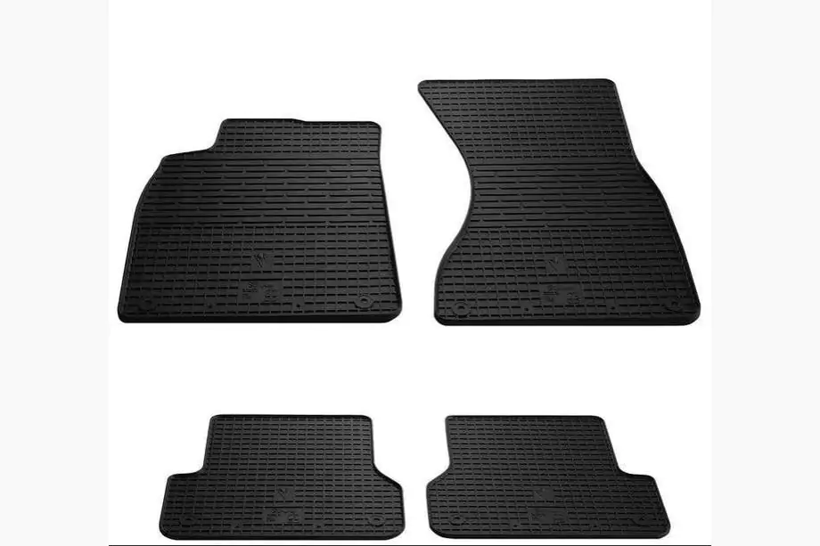 Audi A7 2010-2018 Covorase cauciuc Stingray (4 buc) Image