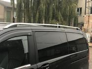 Mercedes Viano 2004-2014 Bare longitudinale gri Skyport (metal solid) foto 5