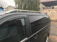Mercedes Vito W639 2004-2014 Bare longitudinale gri Skyport (metal solid) foto 2