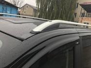 Mercedes Vito W639 2004-2014 Bare longitudinale gri Skyport (metal solid) foto 7