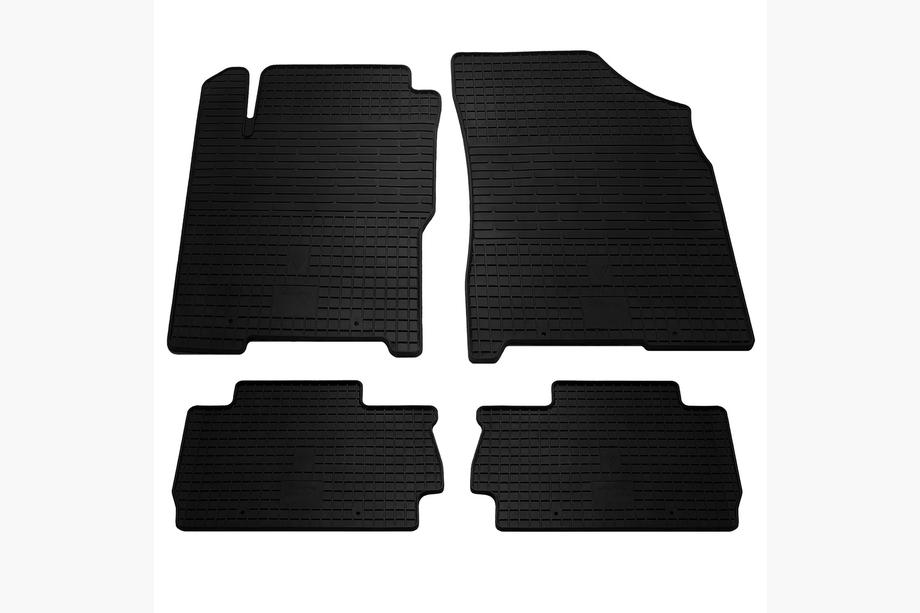 Chery A13 2008-2019 Covorase cauciuc (4 buc, Stingray Premium) Image