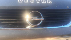 Opel Vectra B 1995-2002 Emblema grila Calitate B (Diametru 95mm) foto 3