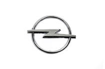 Opel Vectra B 1995-2002 Emblema grila Calitate B (Diametru 95mm) foto 2