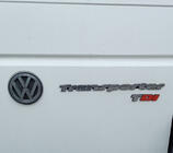 Volkswagen T4 Transporter 1990-2003 Inscription Transporter 701 853 689E Ca Original foto 3