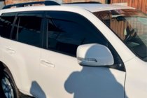 Lexus GX460 2009-2023 Deflectoare Geamuri 11 cm (4 buc, HIC) foto 24