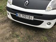 Renault Kangoo 2008–2020 Grila inferioara de iarna (2008-2013) foto 3