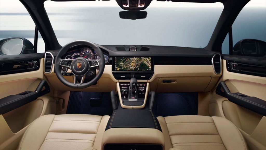 Review crossover Porsche Cayenne modelul anului 2018