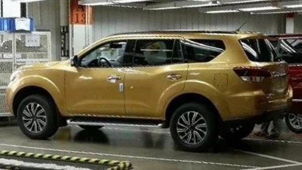 Au devenit cunoscute detalii despre noul suv de la Nissan