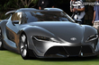 Au apărut imagini redate ale noii Toyota Supra foto 1