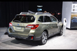 Review break Subaru Outback foto 5