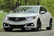 Actualizat premium sedan Acura TLX foto 1