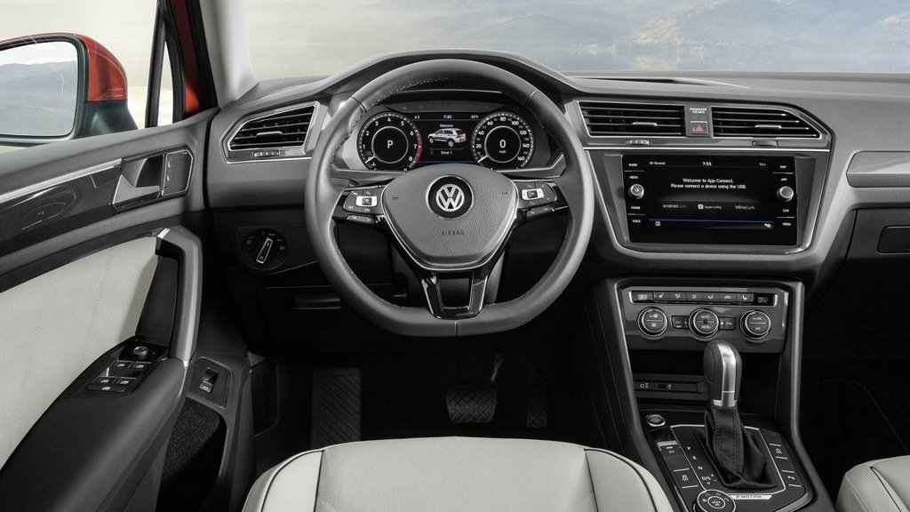 Review actualizat Volkswagen Tiguan