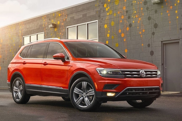 Review actualizat Volkswagen Tiguan