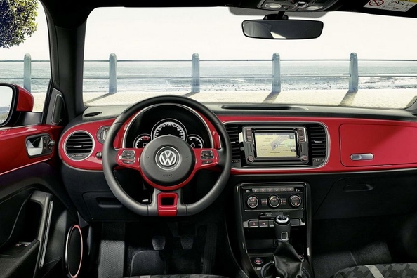 Noul Volkswagen Beetle va fi electric și roata din spate Fotografie 3