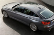 Actualizat BMW seria 3 GT în 2017 foto 4