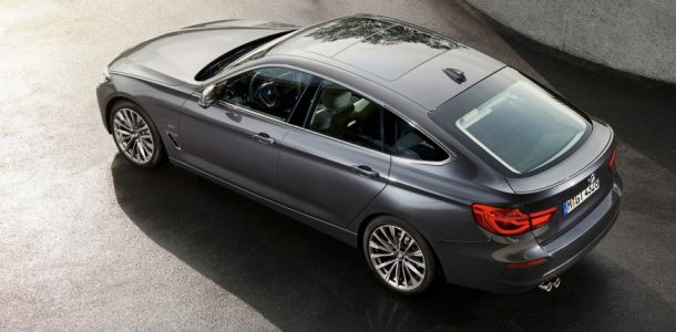 Actualizat BMW seria 3 GT în 2017