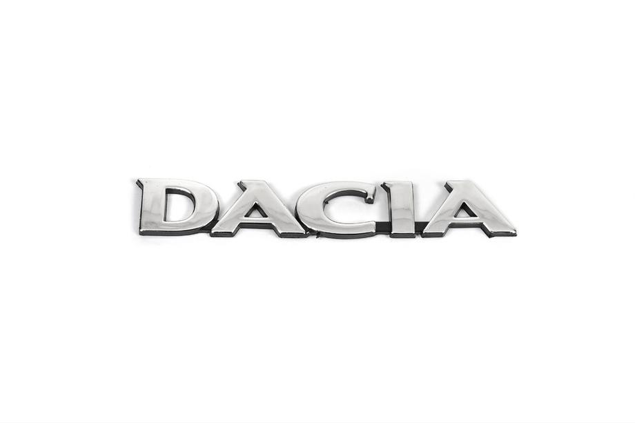 Dacia Logan I 2005-2008 Inscriptione auto Dacia Image
