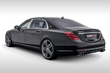 Mercedes-Maybach reproiectat de la 900 cp berlina foto 1