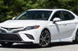 Review Toyota Camry modelul anului 2018 foto 4
