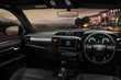 Toyota va lansa actualizat pick-up Hilux foto 2