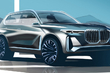 BMW intentioneaza sa lanseze un nou crossover X8 foto 1