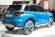 Crossover Suzuki Grand Vitara modelul anului 2018 foto 3