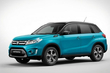 Crossover Suzuki Grand Vitara modelul anului 2018 foto 2