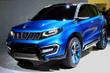 Crossover Suzuki Grand Vitara modelul anului 2018 foto 5