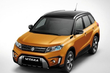 Crossover Suzuki Grand Vitara modelul anului 2018 foto 1