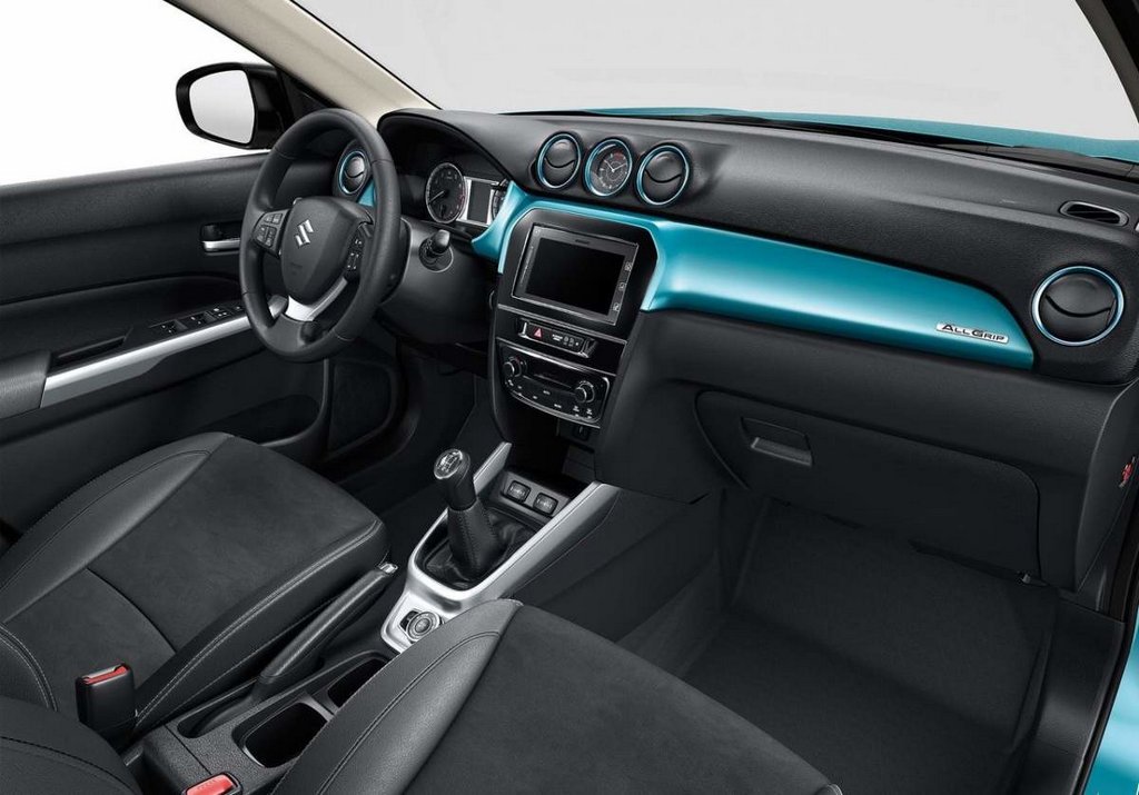 Crossover Suzuki Grand Vitara modelul anului 2018