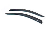 Ford Custom 2013-2022 Deflectoare Geamuri (2 buc, Niken) foto 2