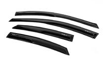 Ford Focus II 2005-2008 Deflectoare Geamuri SD/HB (4 buc, MyRacing) foto 2