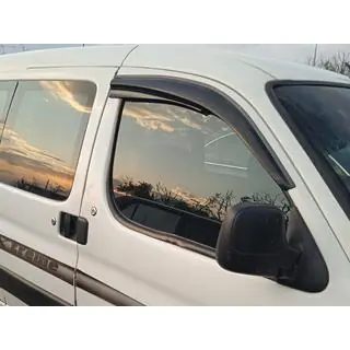 Deflectoare Geamuri (2 buc, Sunplex Sport)