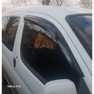 Deflectoare Geamuri (2 buc, Sunplex Sport) Citroen Berlingo 1996-2008 foto 4
