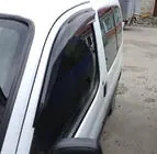Peugeot Partner 1996-2008 Deflectoare Geamuri (2 buc, Sunplex Sport) foto 1