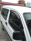 Peugeot Partner 1996-2008 Deflectoare Geamuri (2 buc, Sunplex Sport) foto 3