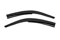 Peugeot Partner 1996-2008 Deflectoare Geamuri (2 buc, Sunplex Sport) foto 2