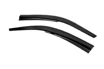 Peugeot Partner 1996-2008 Deflectoare Geamuri (2 buc, Sunplex Sport) foto 6