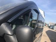 Renault Trafic 2001–2015 Deflectoare Geamuri (2 buc, MyRacing) foto 9