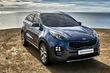 Review crossover KIA Sportage foto 1