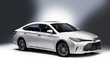 Review-pilot sedan Toyota Avalon foto 1