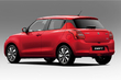 Review compact hatchback Suzuki Swift foto 3