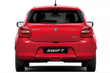 Review compact hatchback Suzuki Swift foto 2