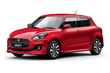 Review compact hatchback Suzuki Swift foto 1