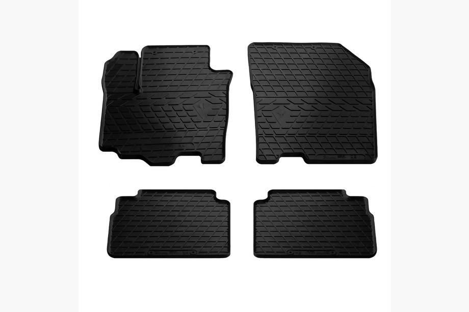 Suzuki SX4 S-Cross 2013-2016 Covorase cauciuc (4 buc, Stingray Premium) Image