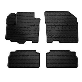 Covorase cauciuc (4 buc, Stingray Premium) Suzuki SX4 2016-2021